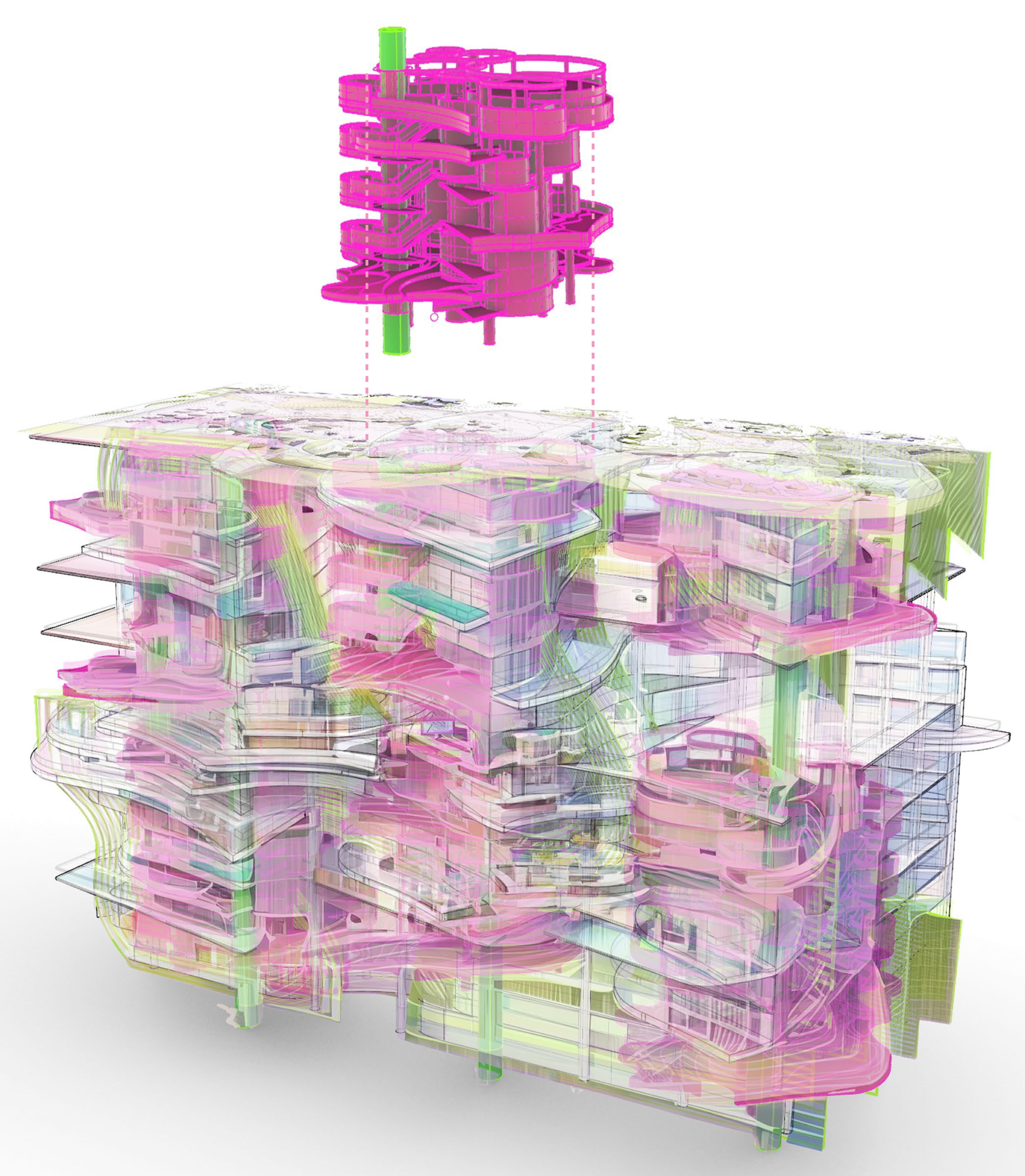 Humans, plants, and the architectural microbiome | School of